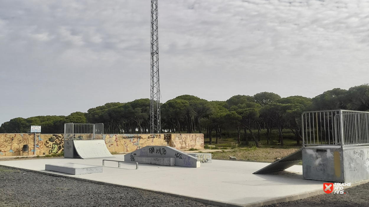 Aljaraque skatepark